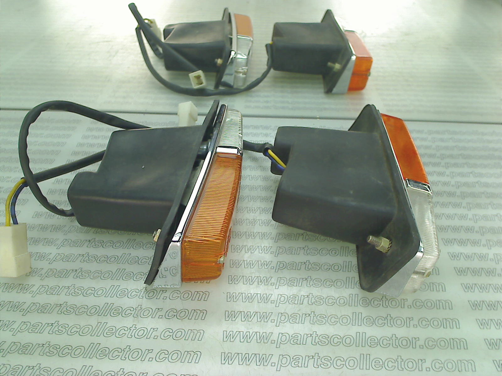 CARELLO  Lighting system code 8702 compatible with: ALFA ROMEO GIULIA 105, ALTISSIMO ALTISSIMO, CARELLO CARELLO, MASERATI BORA AM117 - additional view